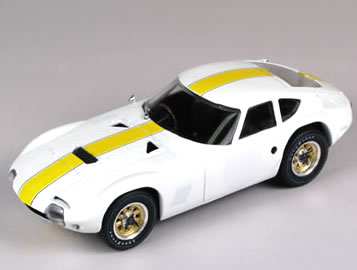 HPI 1/43 ミラージュ トヨタ 2000GT スピードトライアル 1966 HPI 1/43 ミラージュ トヨタ 2000GT スピードトライアル 1966の