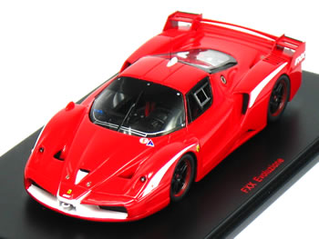 レッドライン 1/43 フェラーリ FXX Evo. 2008 レッド｜カーホビーショップ アンサー