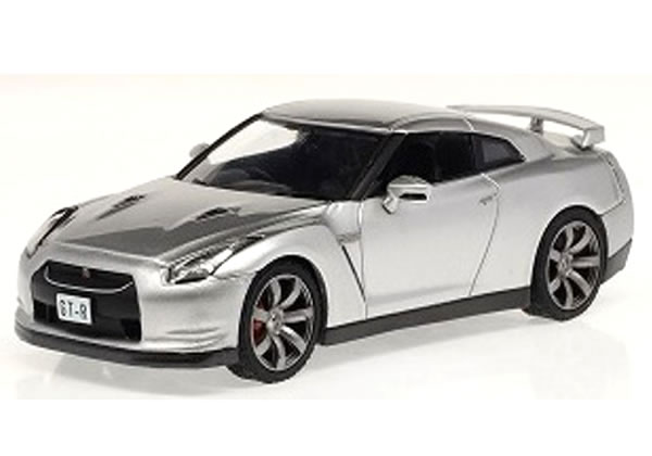 hpi 1/43 GT-R グッドウッド フェスティバル オブ スピード ‘07 HPI 1/43 ニッサン GT-R 2007 グッドウッド・フェスティバル
