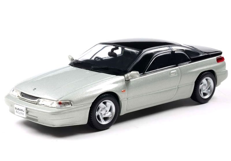 DNA 1/18 スバル アルシオーネ SVX 1991 (グリーンメタリック) DNA 1/18 スバル アルシオーネ SVX 1991 (グリーンメタリック) DNA