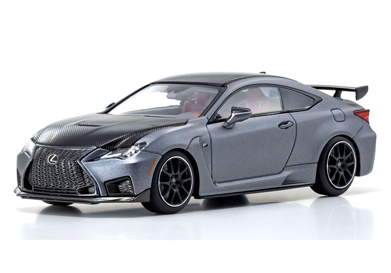 楽天市場】SAMURAI 京商 1/18 レクサス RC F ブルー KYOSHO 1:18