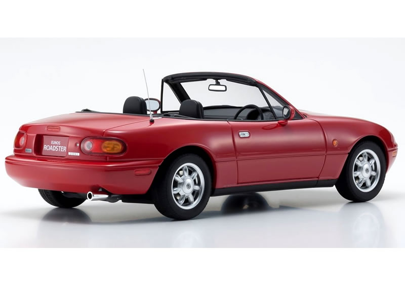 人気特価激安 京商 Samurai 1 18 ユーノス ロードスター Na系 クラシカルレッド 時間指定不可 Www Faan Gov Ng