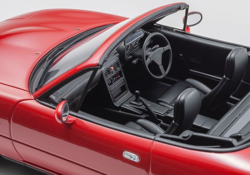 人気特価激安 京商 Samurai 1 18 ユーノス ロードスター Na系 クラシカルレッド 時間指定不可 Www Faan Gov Ng