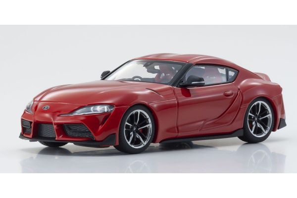 楽天市場】＜中古品＞京商 1/43 トヨタ スープラ 3.0 GT ターボA