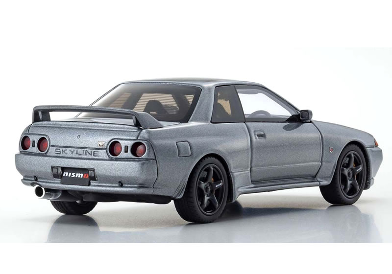 通販 激安◇ 京商 1 43 日産 スカイライン GT-R R32 NISMO CRS