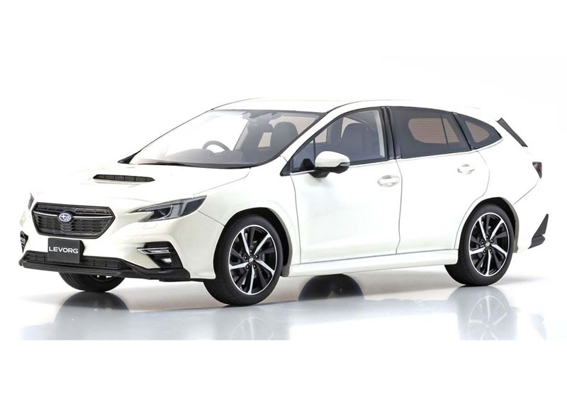 楽天市場】MARK43 1/43 スバル レヴォーグ 2.0 STI スポーツ