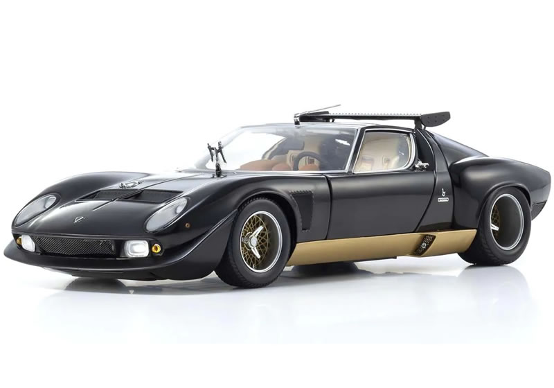GTS253 LB WORKS ミウラ ヨドバシ.com - GTスピリット GTS253 1/18 LB☆ワークス ミウラ