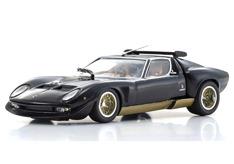 Kyosho ランボルギーニディアブロ　2台セット 1/43 Kyosho ランボルギーニディアブロ 2台セット 1/43 - メルカリ