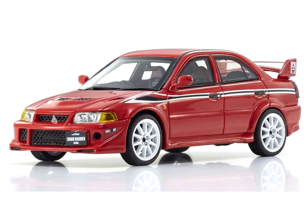 【絶版】AUTOart オートアート 三菱ランサーエボリューション6 ランエボ 楽天市場】【絶版】オートアート 1/43 三菱 ランサー
