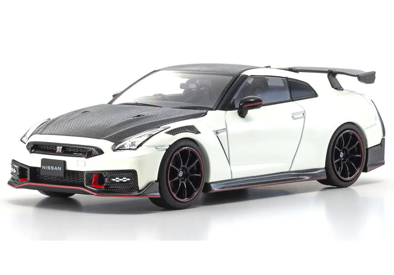 新品未開封 Hi-Story NISSAN SKYLINE NISMO ホワイト 新品未開封 Hi-Story NISSAN SKYLINE NISMO ホワイト