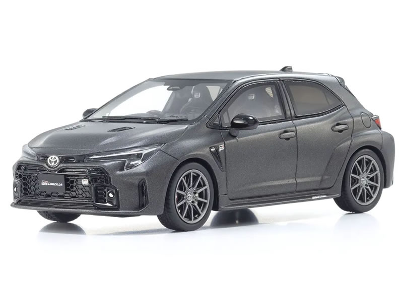 楽天市場】京商 KYOSHOオリジナル 1/43 レジンモデル トヨタ GR