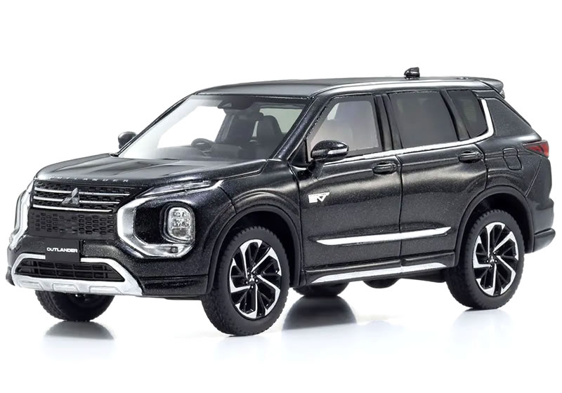 楽天市場】MITSUBISHI 特注 1/18 三菱 アウトランダー OUTLANDER