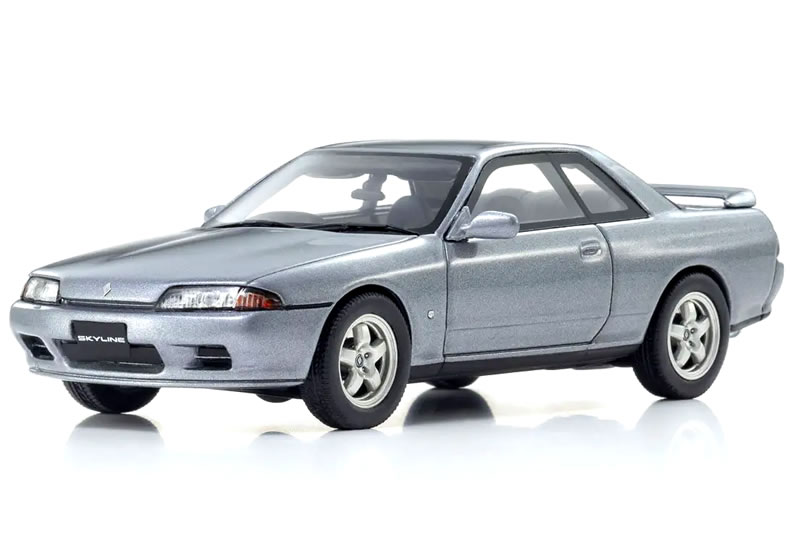 未展示品　京商1/43 スカイライン2000GTR(KPGC10)カタログモデル Amazon.co.jp: 京商オリジナル 1/43スカイライン2000GT-R