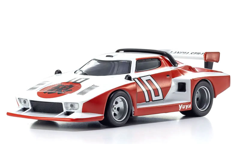 楽天市場】京商 1/64 サーキットの狼 ヤタベ RS (風吹裕矢) : カー