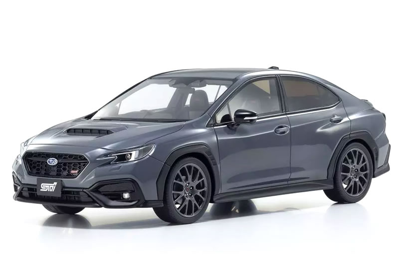 楽天市場】京商 1/18 スバル STi S208 NBR チャレンジ