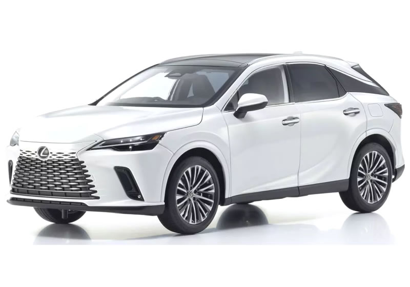 楽天市場】京商 1/18 レクサス LM300h ブラック 開閉Kyosho 1:18 Lexus