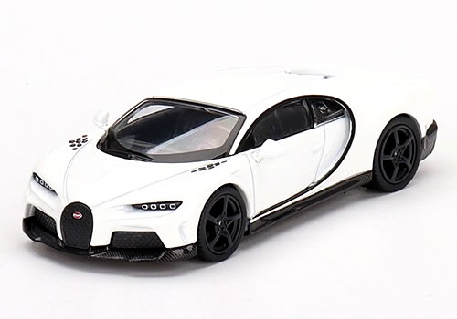 楽天市場】MINI GT 1/64 ブガッティ シロン スーパー スポーツ 300