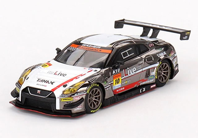 楽天市場】【日本限定品】MINI GT 1/64 SUPER GT 2021