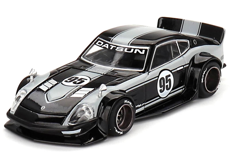 楽天市場】MINI GT 1/64 ダットサン フェアレディ Z KAIDO☆HOUSE KAIDO GT V2 (右ハンドル) :  カーホビーショップ アンサー