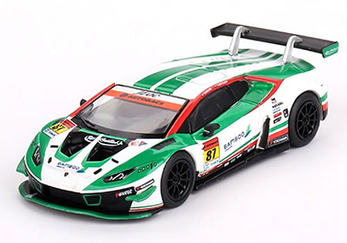 MINI GTミニGT 1/64LBランボルギーニ LIME 2台セット MINI GTミニGT 1/64LBランボルギーニ LIME 2台セット MINI GT 1