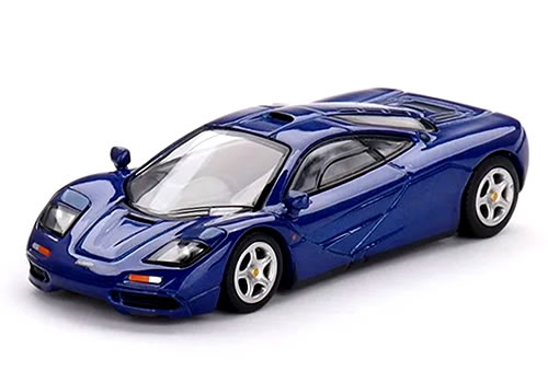 マクラーレン　ミニカー　コレクション　8台セット マクラーレントイミニカーコレクション全 8台セット - メルカリ