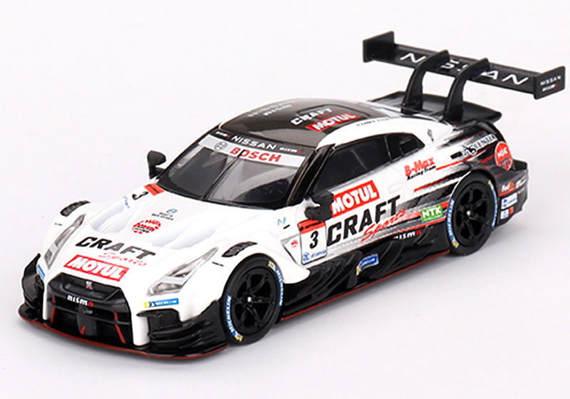 楽天市場】日産特注 京商 1/64 日産 クラフトスポーツ GT-R