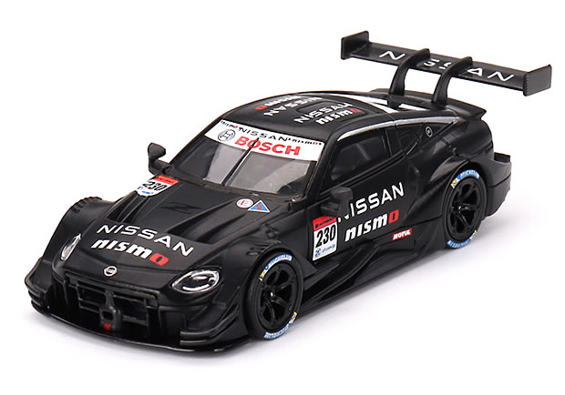 ミニカー MINI GT No35 新品 MGT00754-L TSM MINI-GT 1/64 日産 Nissan GT-R Nismo