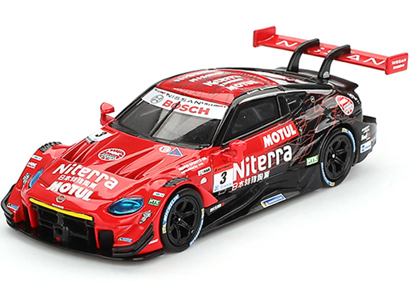 ミニカー MINI GT MOTUL AUTECH Z / Nittera MOTUL Z 楽天市場】MINI-GT 1/64 Nissan Z GT500 SUPER GTシリーズ 2023