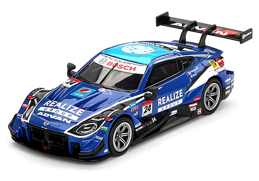 MINI GT ミニカー 3点セット 楽天市場】【日本限定品】MINI GT 1/64 SUPER GT 2023 Honda NSX
