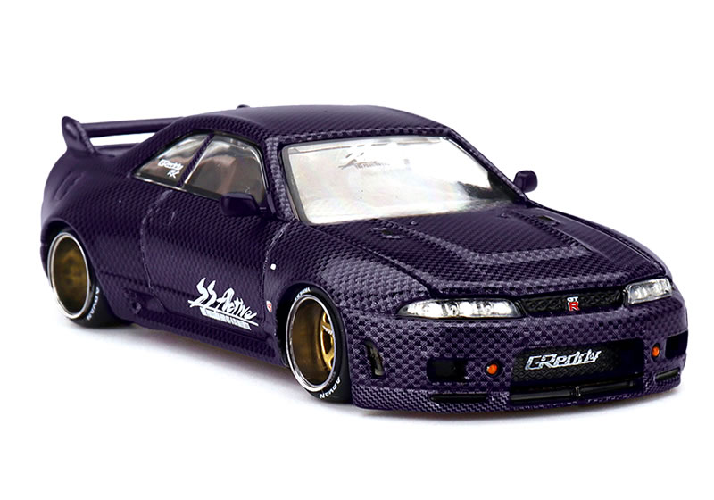 Minigt ミニGT パンデム　R35 台湾限定　2台セット Minigt ミニGT パンデム R35 台湾限定 2台セット Amazon.co.jp