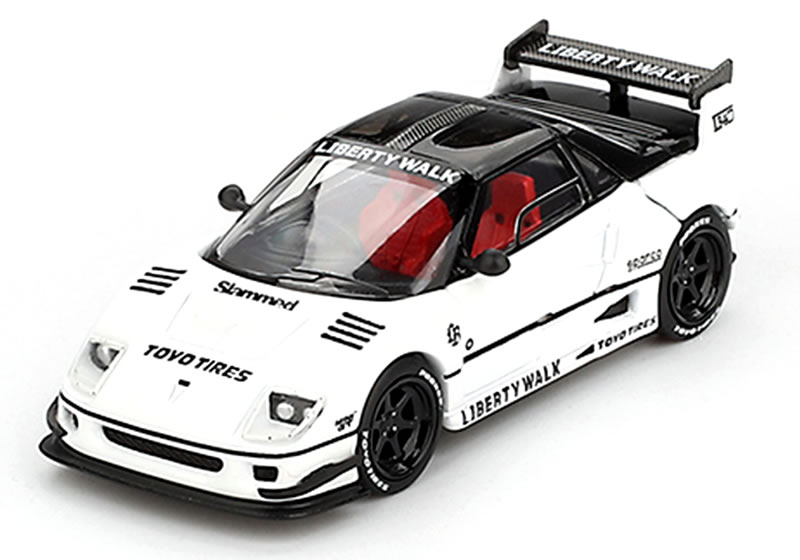 Minigt リバティーウォーク ウラカン 東京オートサロン限定品 オートアート】 1/18 リバティーウォーク LB‐シルエット