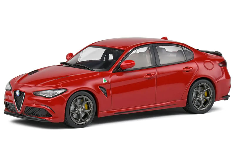 SOLIDO アルファロメオGTZ #82 ソリド　1/43スケール S.O.L.I.D ソリッド 1/43 Alfa Romeo アルファロメオ ジュリア
