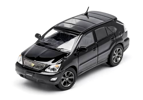 楽天市場】トヨタ特注 1/30 トヨタ ハリアーミニカー ＜1K9＞ スレート