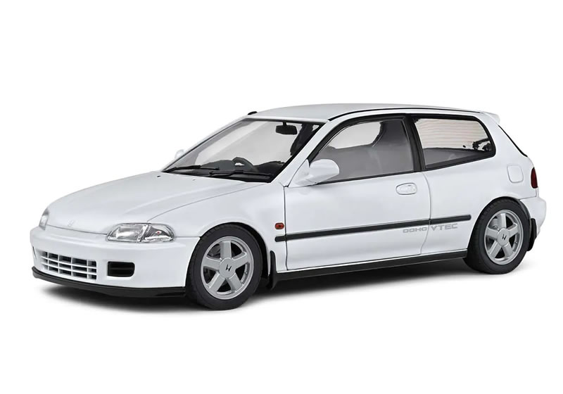楽天市場】ワンモデル 1/18 ホンダ シビック EG6 1995 年