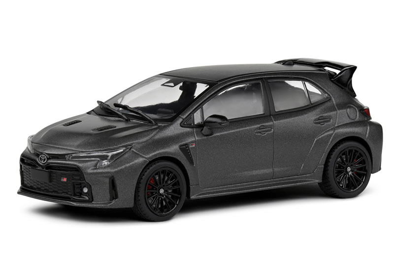 楽天市場】ソリド 1/43 トヨタ GRカローラ サーキットエディション