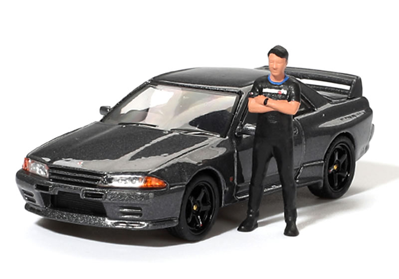 ★1/43★ニッサン スカイライン GT-R ニスモ★R32★ガンメタ★日産★ 楽天市場】ミニGT 1/64 日産 スカイライン GT-R/R32 ニスモ