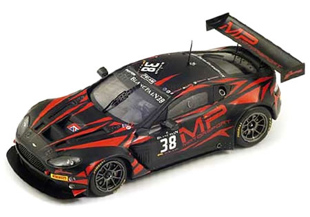 楽天市場】スパーク 1/43 アストンマーティン ヴァンテージ #62