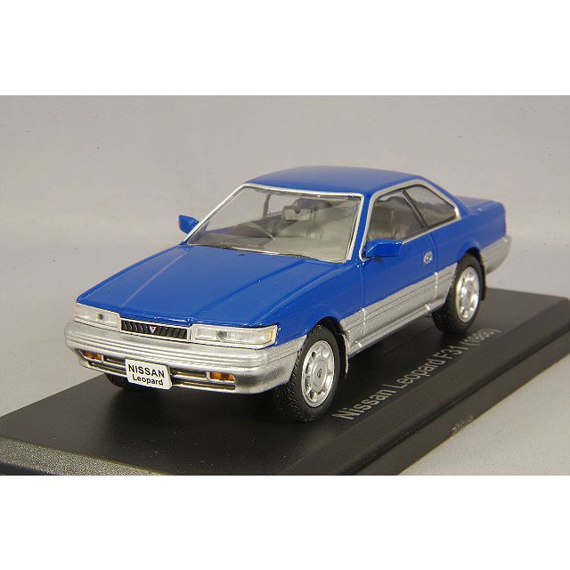 日産 レパード アルティマ 1986 1/43 アオシマ DISM 模型 Amazon | アオシマ DISM 1/43 NISSAN LEOPARD Ultima F31 前期型