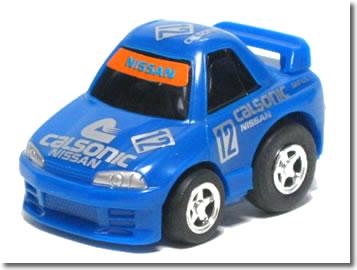 チョロQ 08 スカイライン GTR R32 Amazon.co.jp: チョロQ スカイラインGT-R 08 : おもちゃ