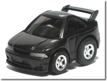 楽天市場】【廃盤】チョロQ08 スカイライン GT-R (R32) : カー