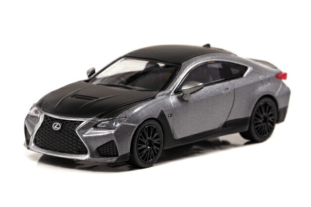 楽天市場】京商 1/64 レクサス RC F オレンジ レクサス ミニカー