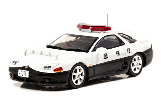 楽天市場】WIT'S 1/43 三菱 GTO ツインターボ MR パッション