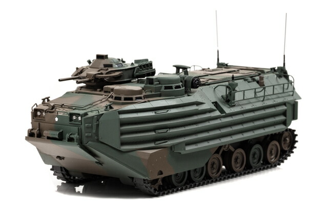 islands 1/43 大地自衛隊 水陸両用車 AAV7