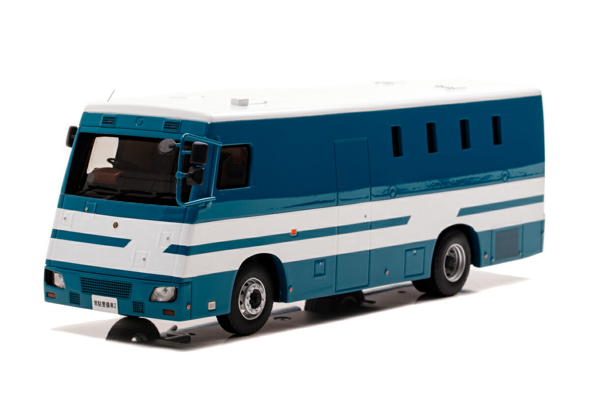 楽天市場】レイズ 1/43 日野 レンジャー 2011 警察本部警備部