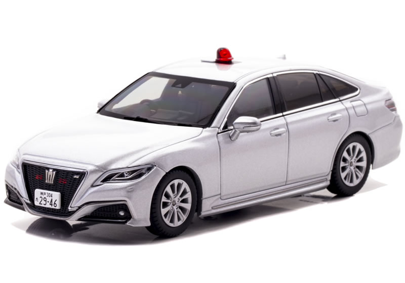 ラジコン覆面パトカークラウンアスリートホワイト ラジコン覆面パトカークラウンアスリートホワイト - メルカリ