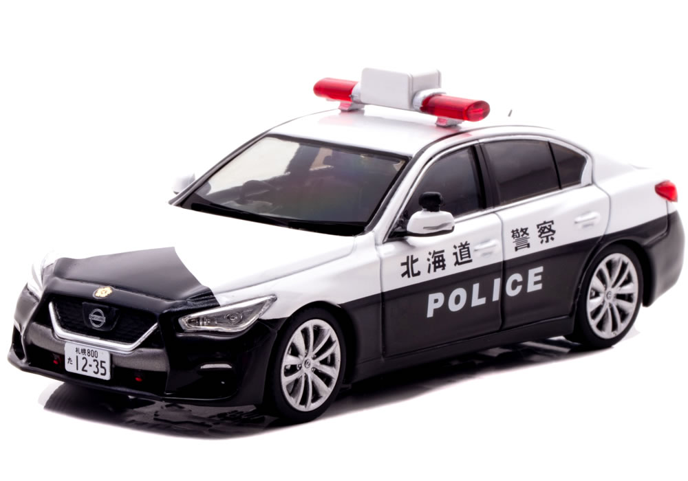 楽天市場】RAI'S 1/43 日産 スカイライン R32 GT-R パトロール