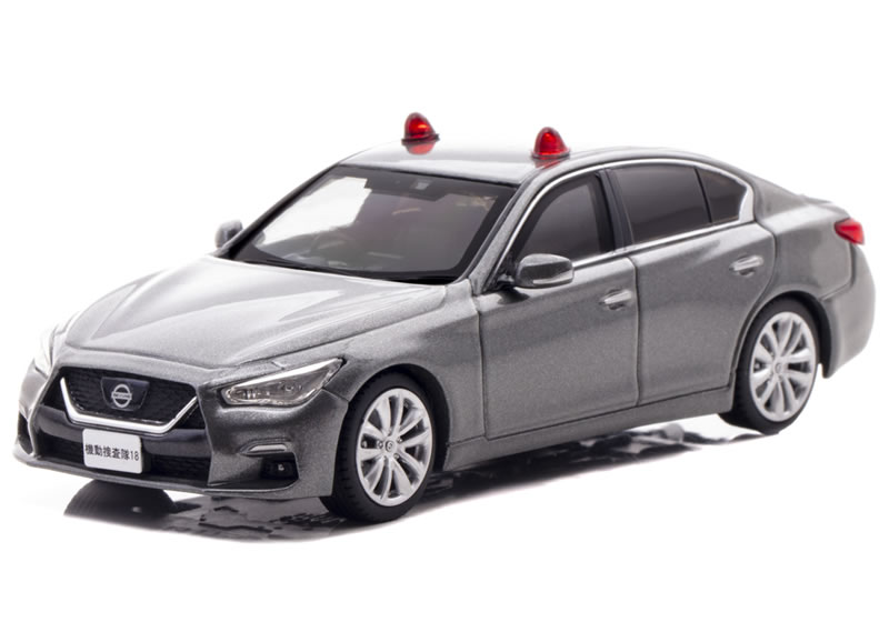 楽天市場】RAI'S 1/43 日産 キャラバン (E25) 2012 警察本部 警備部