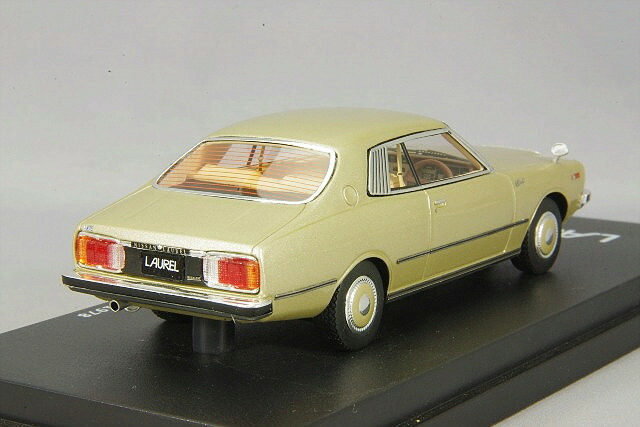 Car Hobby Shop Answer La X 1 43 Nissan Laurel Two Door Hard Top