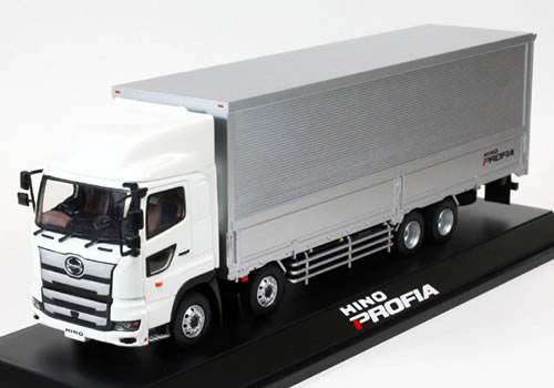 【新品未開封・非売品】日野 プロフィア レンジャー 2台セット 1/43スケール 2025年最新】Yahoo!オークション -日野プロフィア 1／43の中古品