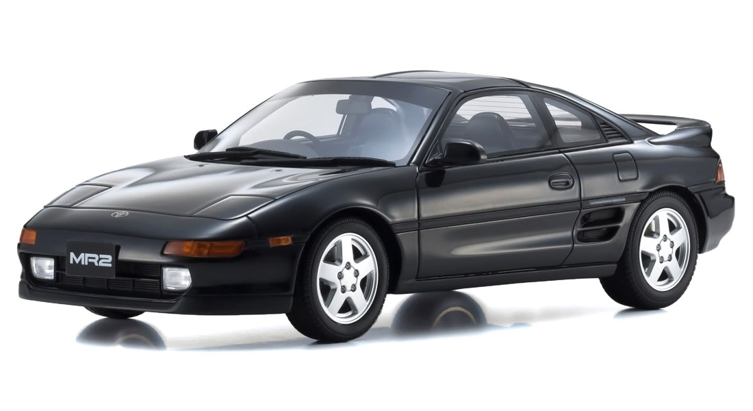 Toyota mr2 initial d